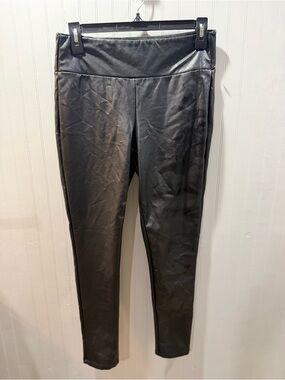 Kendall & Kylie Black Faux Leather Leggings